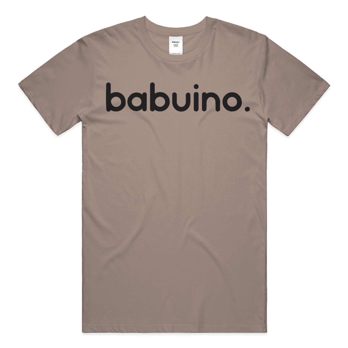 Babuino Tshirt Natural