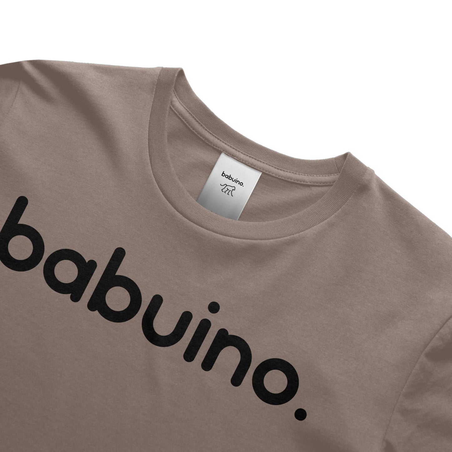 Babuino Tshirt Natural