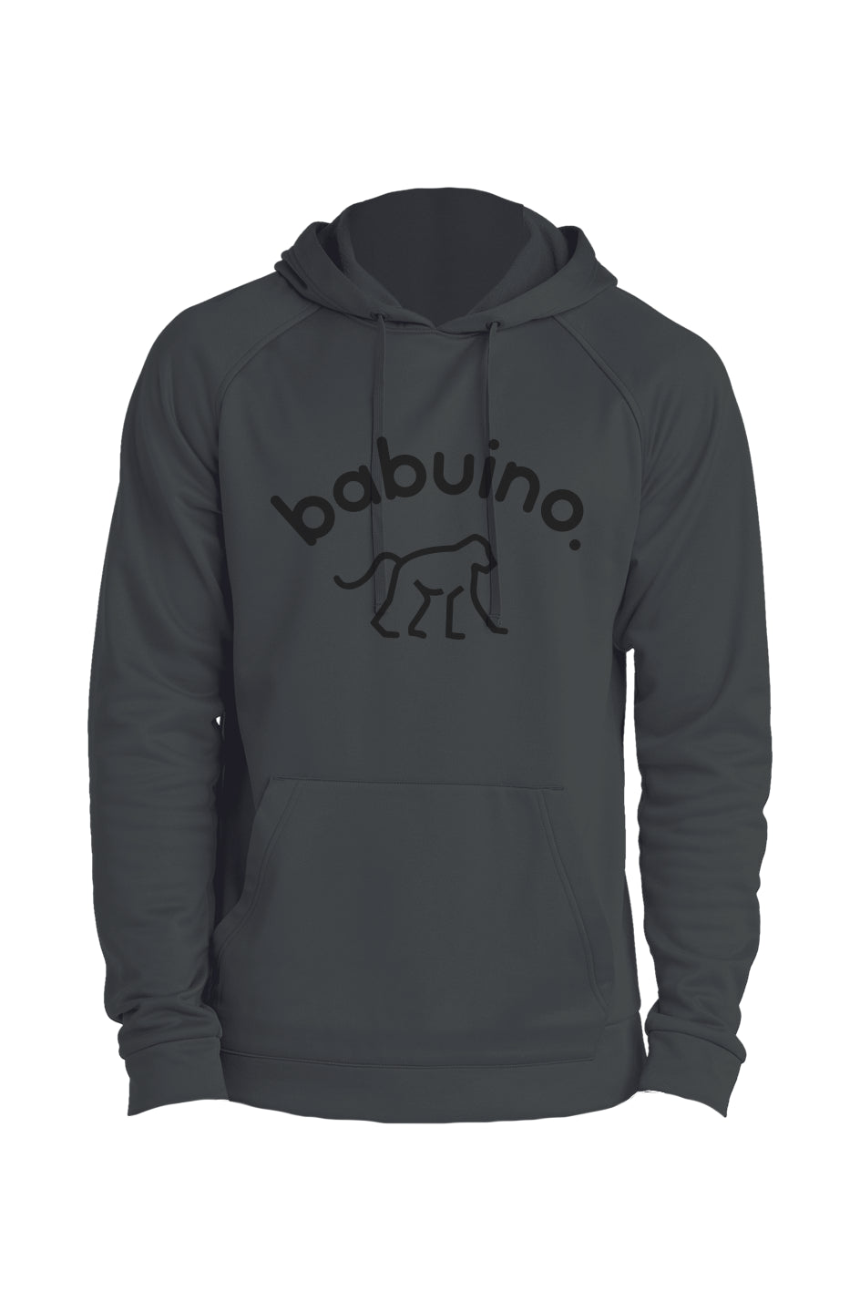 Fleece Pullover Hoodie
