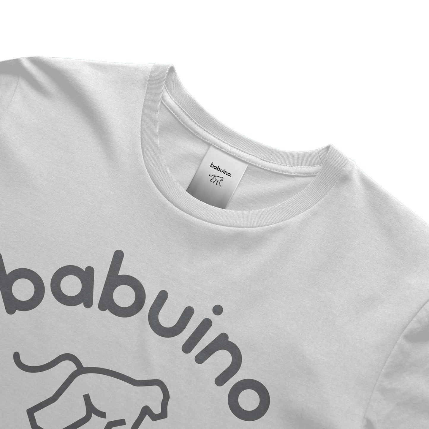 Babuino Tshirt White