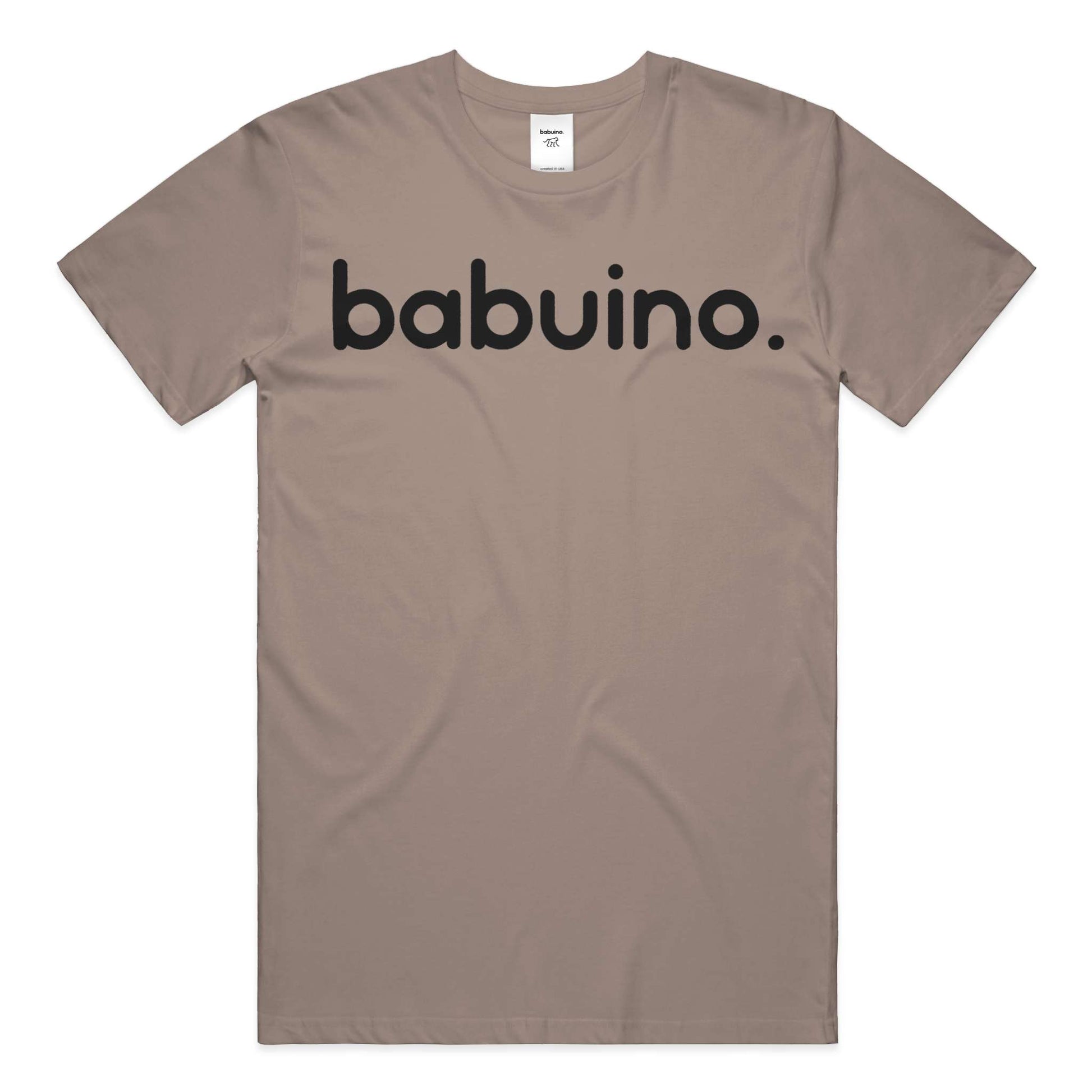 Babuino Tshirt Natural
