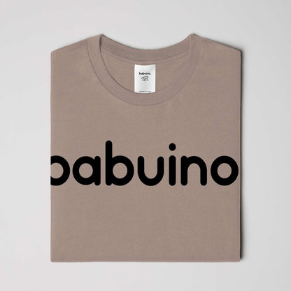 Babuino Tshirt Natural