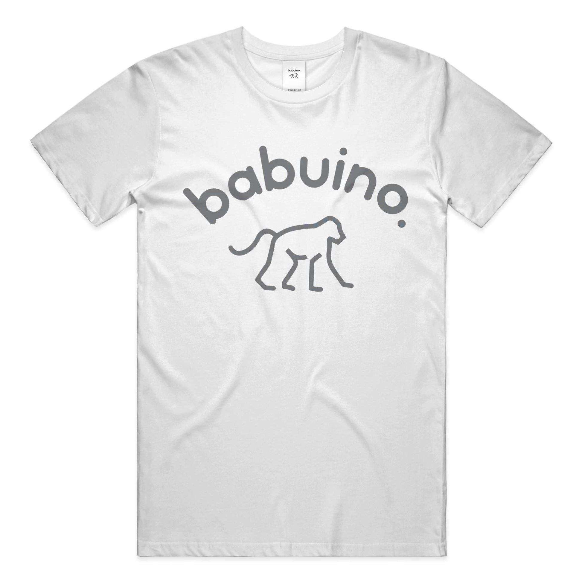 Babuino Tshirt White