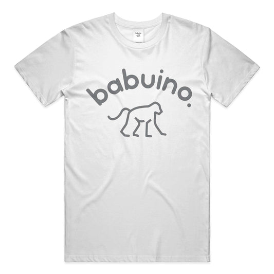 Babuino Tshirt White