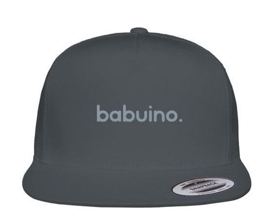 Charcoal Trucker Cap