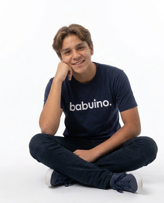 Classic Babuino Tshirt (Yth)
