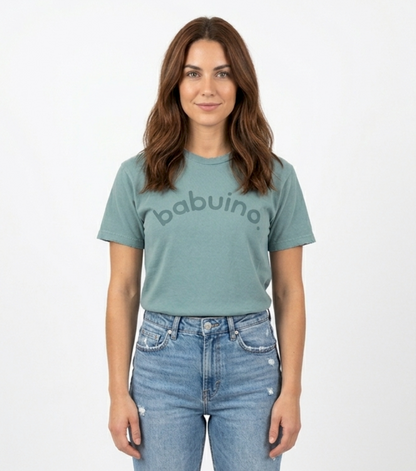 Women Purist Blue Tshirt