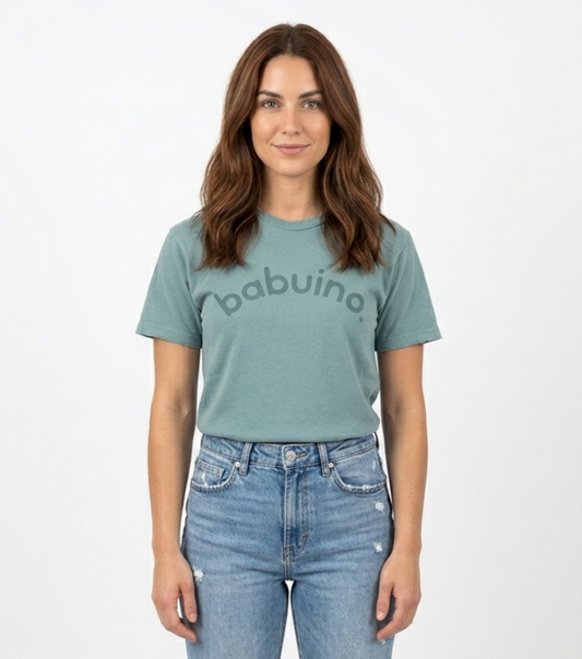 Women Purist Blue Tshirt